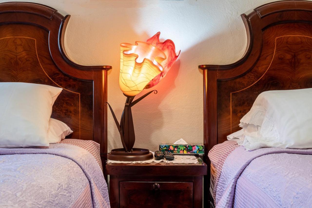 Casa Maricela B&B San Miguel de Allende Eksteriør billede