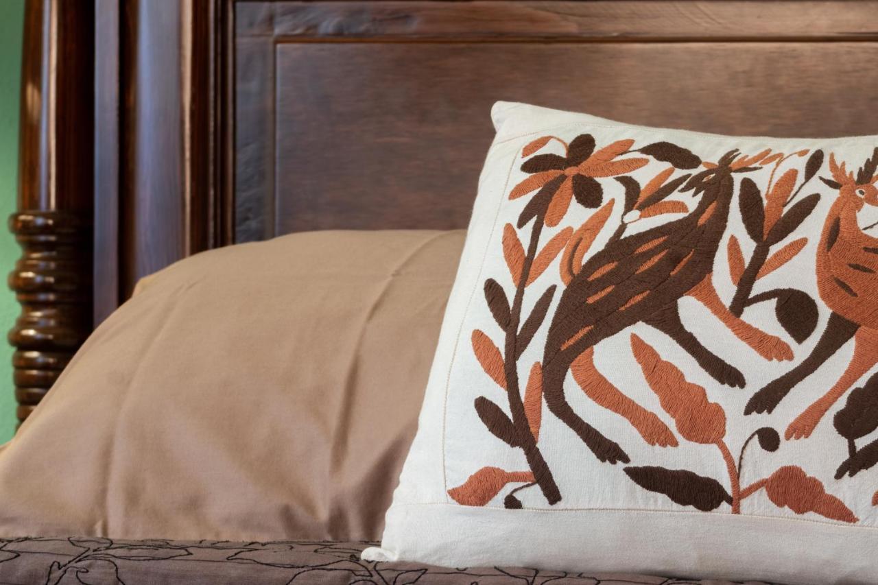 Casa Maricela B&B San Miguel de Allende Eksteriør billede