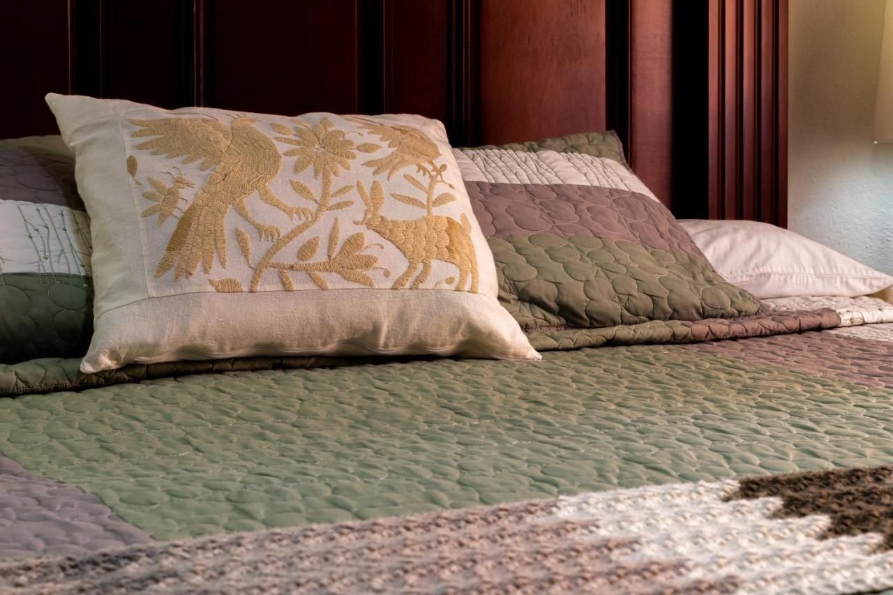 Casa Maricela B&B San Miguel de Allende Eksteriør billede