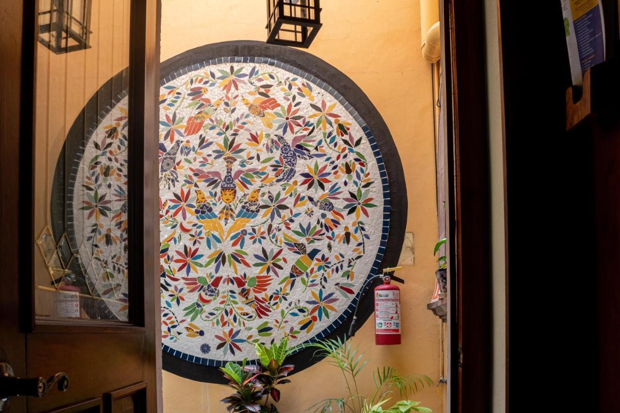 Casa Maricela B&B San Miguel de Allende Eksteriør billede
