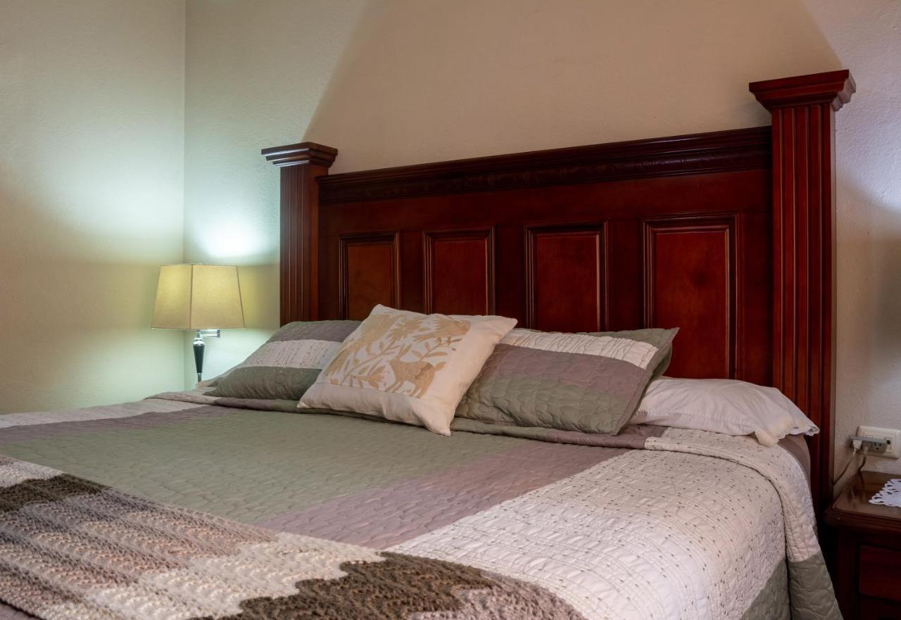 Casa Maricela B&B San Miguel de Allende Eksteriør billede