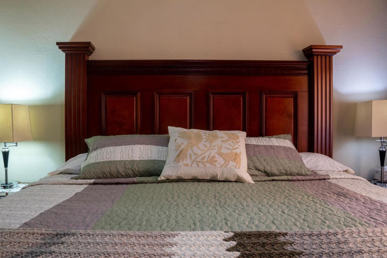 Casa Maricela B&B San Miguel de Allende Eksteriør billede