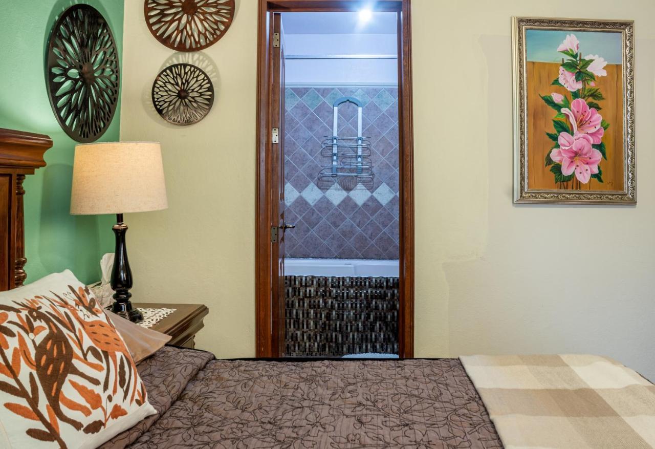 Casa Maricela B&B San Miguel de Allende Eksteriør billede