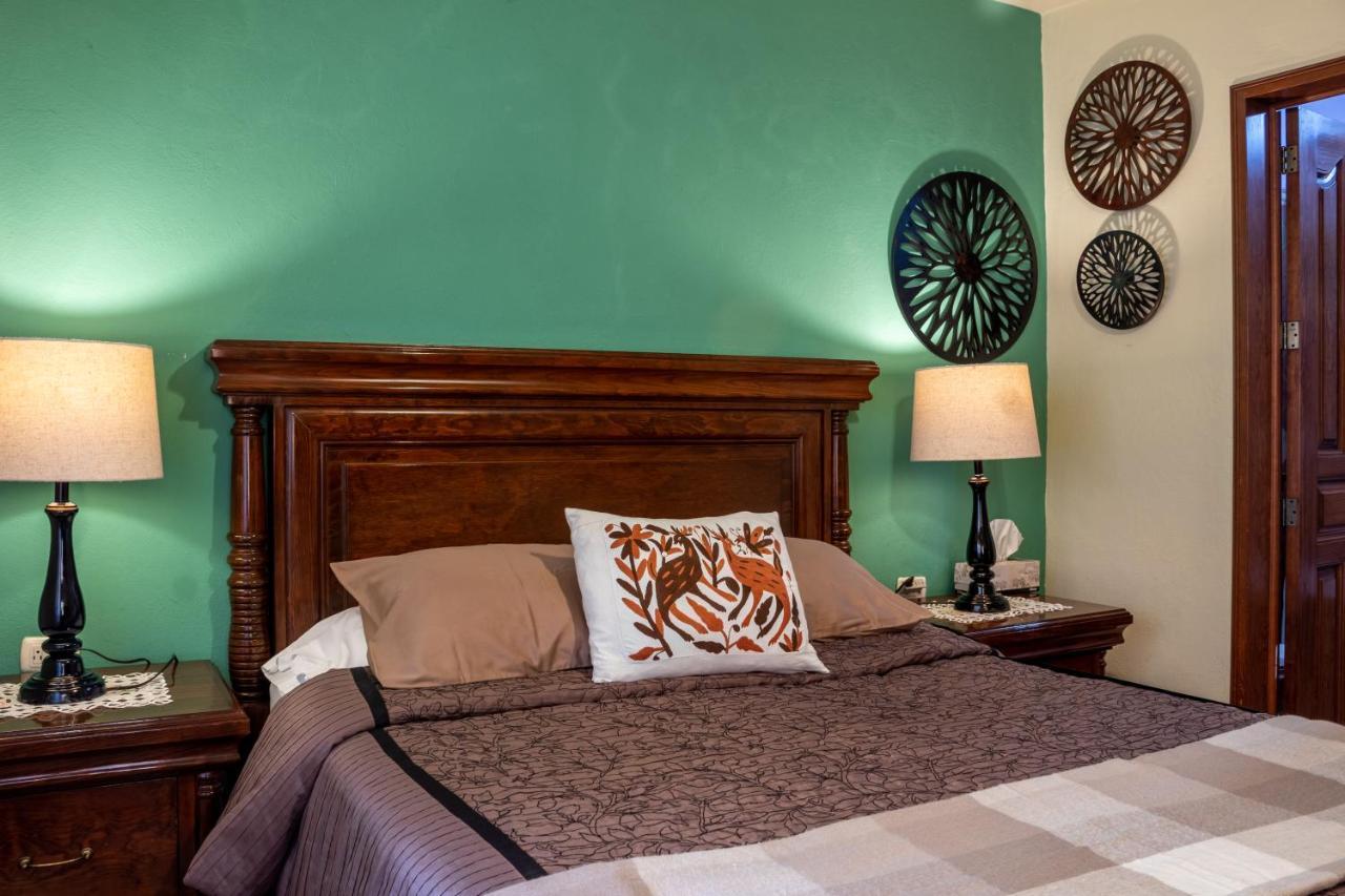 Casa Maricela B&B San Miguel de Allende Eksteriør billede