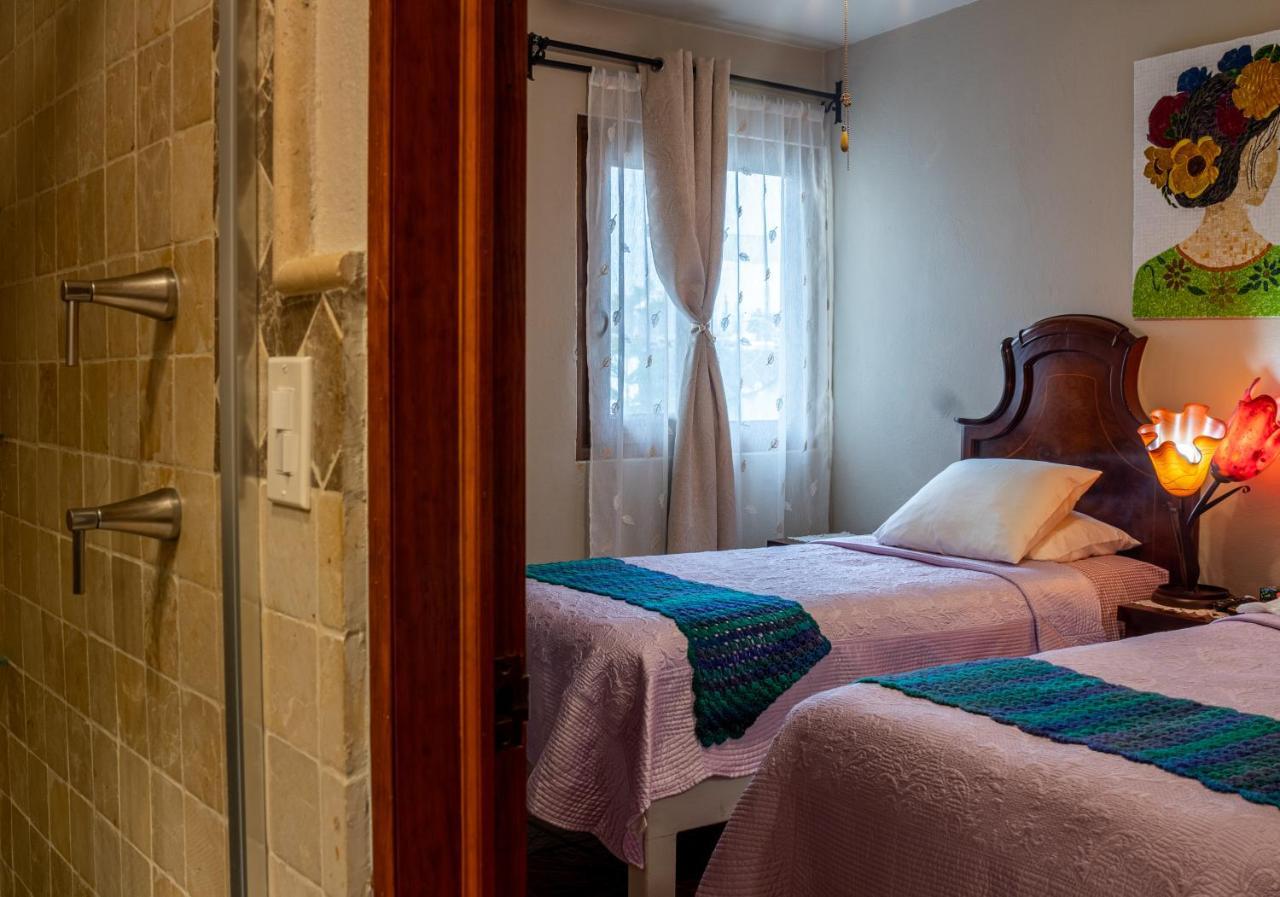 Casa Maricela B&B San Miguel de Allende Eksteriør billede