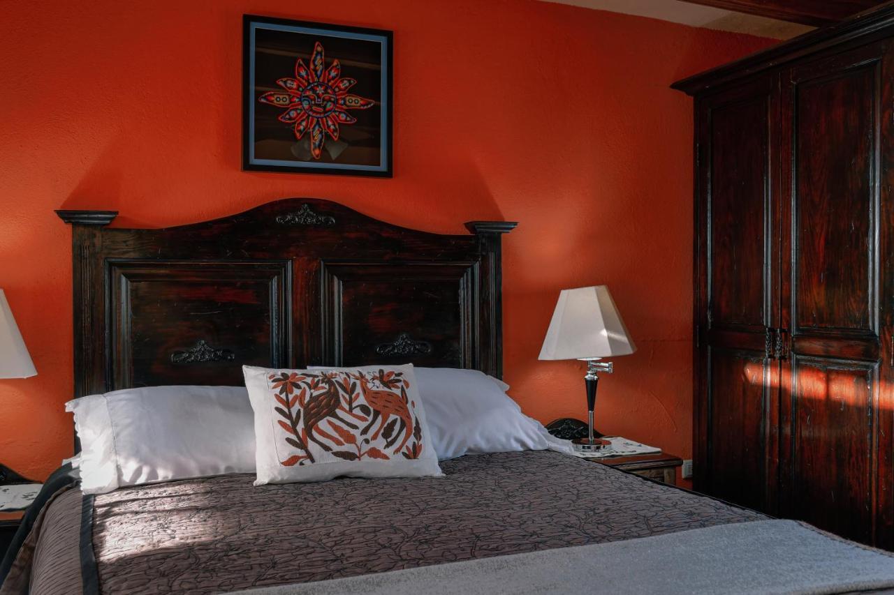 Casa Maricela B&B San Miguel de Allende Eksteriør billede