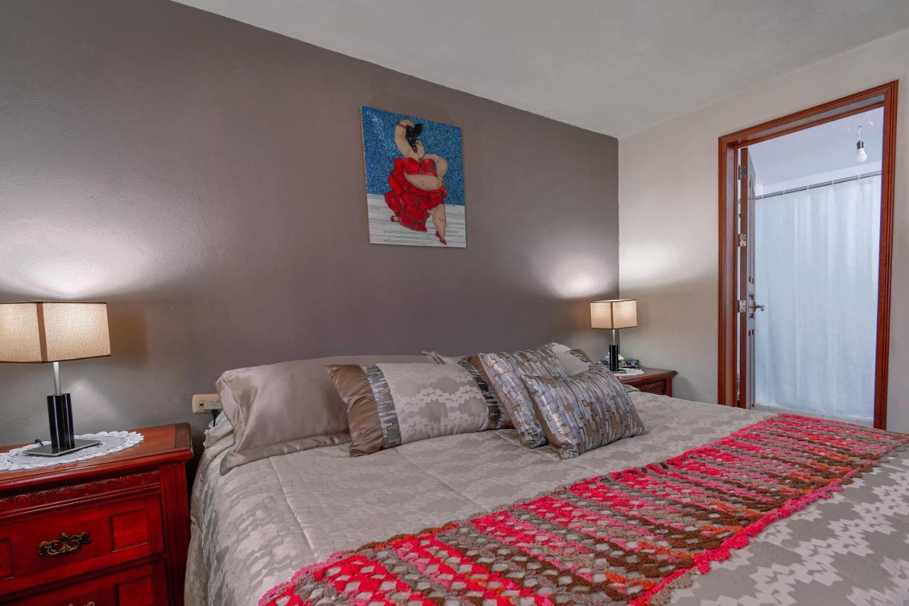 Casa Maricela B&B San Miguel de Allende Eksteriør billede