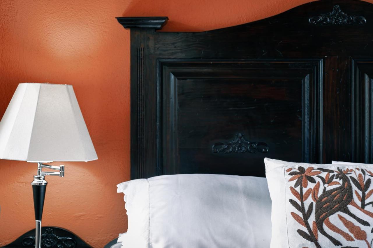 Casa Maricela B&B San Miguel de Allende Eksteriør billede