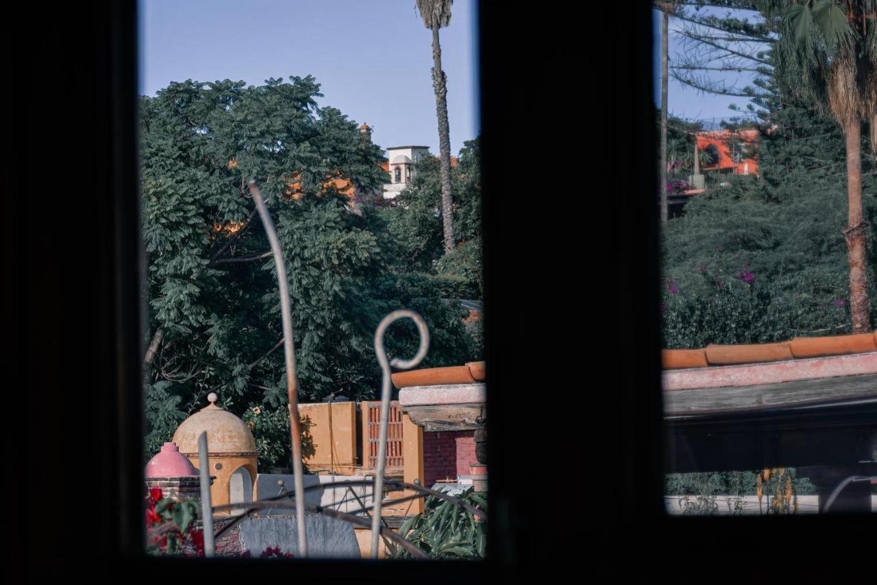 Casa Maricela B&B San Miguel de Allende Eksteriør billede