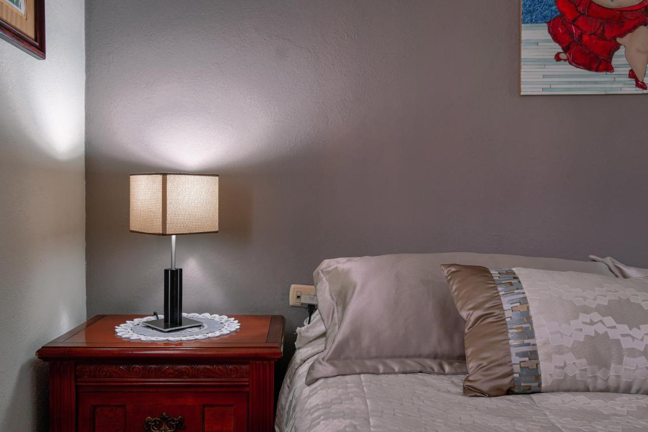 Casa Maricela B&B San Miguel de Allende Eksteriør billede