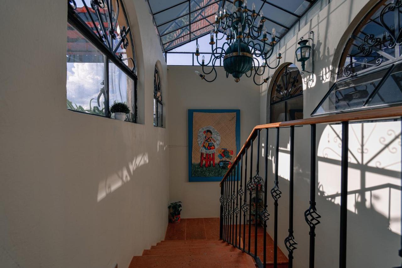 Casa Maricela B&B San Miguel de Allende Eksteriør billede