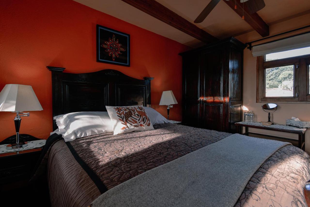 Casa Maricela B&B San Miguel de Allende Eksteriør billede