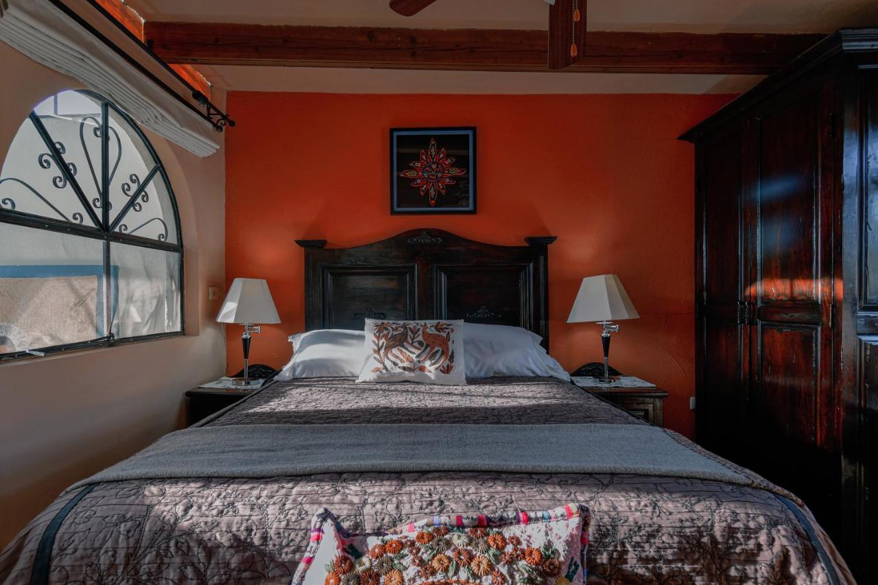 Casa Maricela B&B San Miguel de Allende Eksteriør billede
