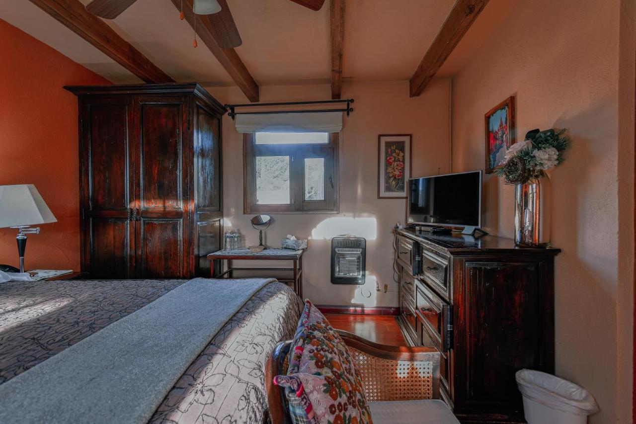 Casa Maricela B&B San Miguel de Allende Eksteriør billede