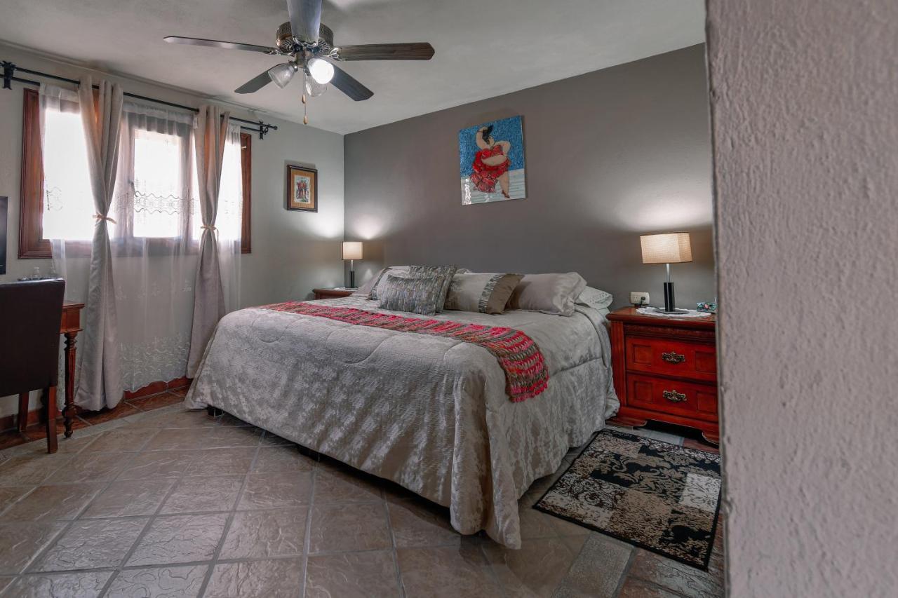 Casa Maricela B&B San Miguel de Allende Eksteriør billede