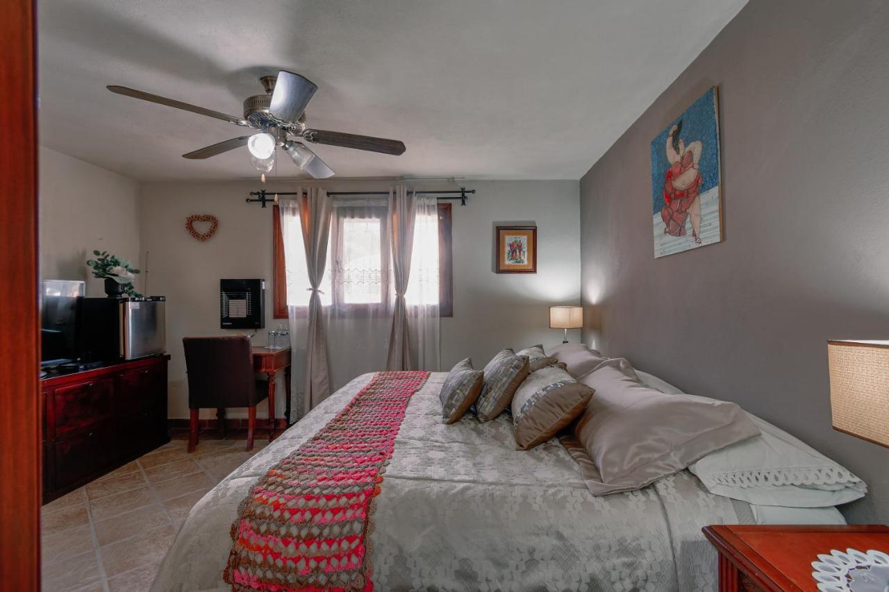 Casa Maricela B&B San Miguel de Allende Eksteriør billede