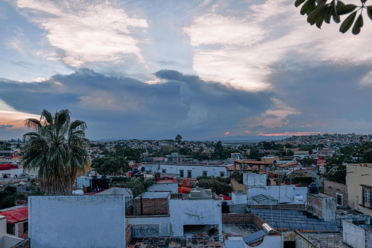 Casa Maricela B&B San Miguel de Allende Eksteriør billede