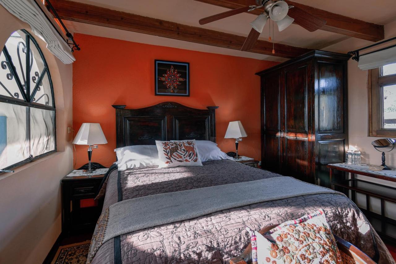 Casa Maricela B&B San Miguel de Allende Eksteriør billede