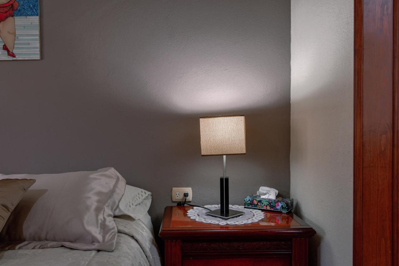 Casa Maricela B&B San Miguel de Allende Eksteriør billede